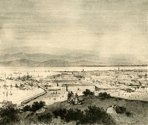 Smyrna, 1890. av Unbekannt