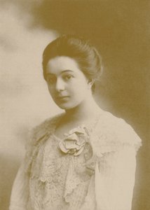 Sonia Delaunay, ca. 1912. av Unbekannt