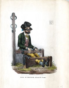 Sons of Freedom, Hear My Story, 1834 av Unbekannt