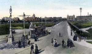 Southsea Common, Portsmouth, Hampshire, c1900-c1920s av Unbekannt