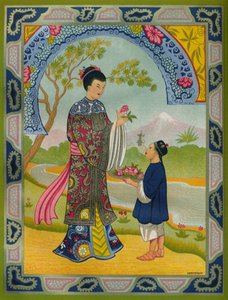 Spesial M.G. Litho. Plakatpapir - Olive & Partington Ltd.-annonse, 1910