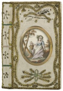 Brilleboks, 1808 av Unbekannt