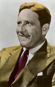 Spencer Tracy 1900-1967, amerikansk skuespiller, tidlig på 1900-tallet av Unbekannt