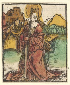 St. Catherine kopi, etter 1511. av Unbekannt