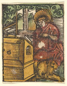 Markuskopi, etter 1512. av Unbekannt