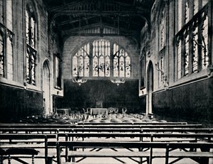 St. Marys Hall, Coventry, 1903 av Unbekannt