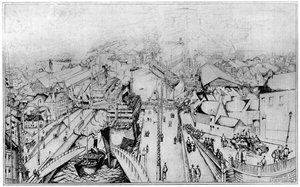 Saint-Nazaire, 1924 av Unbekannt