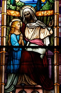 St Patricks gamle katedral - Saint Anne and Mary, New York, USA av Unbekannt