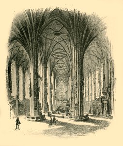 St. Stephens-katedralen, Wien, 1907. av Unbekannt