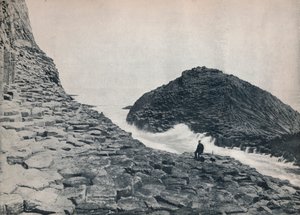 Staffa - Herdsman, 1895 av Unbekannt