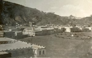 Steamer Point i Aden, c1918-c1939. av Unbekannt