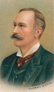 Stephen Adams, 1841-1913 engelsk komponist og sanger, 1911 av Unbekannt
