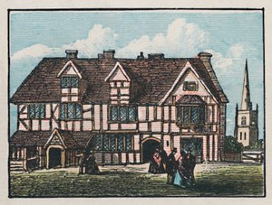 Stratford-Upon Avon, c1910. av Unbekannt