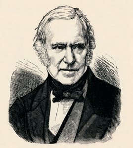 Stratford Canning, Viscount Stratford de Redcliffe, britisk diplomat, 1896 av Unbekannt