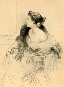 Studie, 1903. av Unbekannt