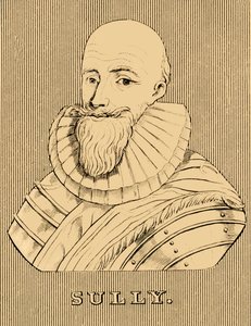 Sully, 1560-1641, 1830. av Unbekannt