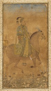 Sultan Abdullah Qutb Shah av Unbekannt Unbekannt