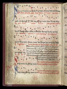 Sumer Is Icumen In, ca. 1260-1270 av Unbekannt