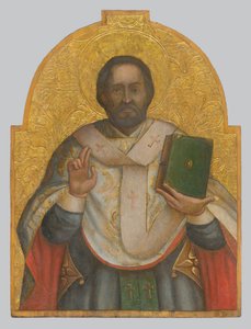 Saint Nicholas av Unbekannt