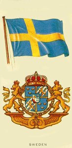 Sverige, ca 1935. av Unbekannt