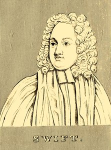 Swift, 1667-1745, 1830. av Unbekannt