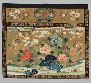 Bordheng, 1700-1800-tallet. av Unbekannt