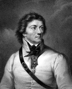 Tadeusz Kosciuszko 1746-1817, polsk soldat og patriot av Unbekannt