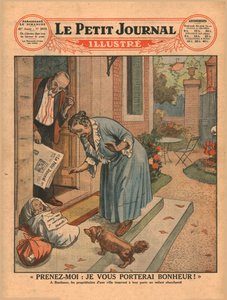 Ta meg: Jeg vil bringe deg lykke, 1930. av Unbekannt