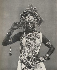 Tanzerin, 1926 av Unbekannt