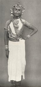 Danser, 1926 av Unbekannt