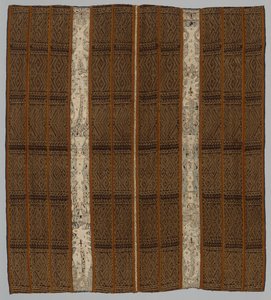 Tapis plagg, 1800-tallet. av Unbekannt