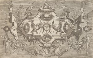 Targhe ed altri ornati di varie e capricciose invenzioni Cartouches and other ornaments o..., 1773.    1206618   no       norwegian Successfully Translated  Original: The Symposium Translat: The Symposium 1342258 no norwegian Successfully Translated Origin av Unbekannt