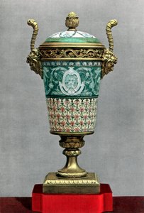 Queen Cup, 1889 av Unbekannt