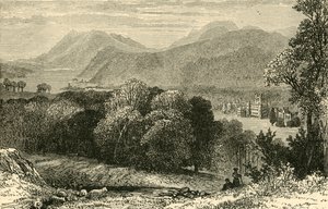 Taymouth Castle, 1898. av Unbekannt