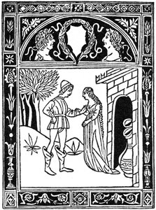 Thaier og ungdom, 1487 1964 av Unbekannt