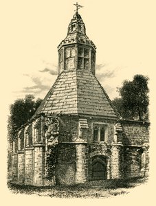 The Abbots Kitchen, 1898. av Unbekannt