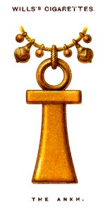 The Ankh, 1923 av Unbekannt