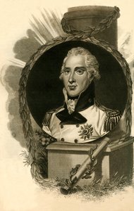 Erkehertug Karl av Østerrike, 1771-1847, 1816. av Unbekannt