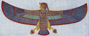 Ba-bird pectoral, c1935 av Unbekannt