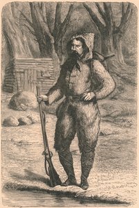 Baron De Wogan, 1870 av Unbekannt