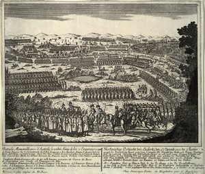 Slaget ved Austerlitz 2. desember 1805, 1805 av Unbekannt
