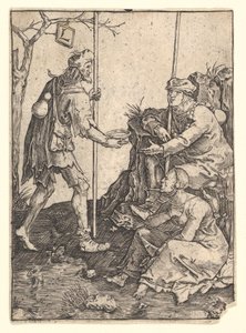 The Beggars.n.d. av Unbekannt