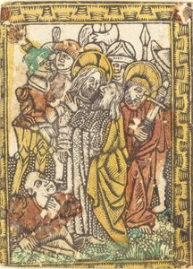 Forræderiet, ca. 14701480. av Unbekannt