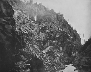 The Canon of the Lost Souls, 1800-tallet av Unbekannt