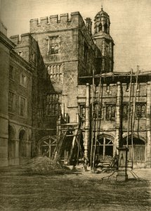 Klosteret, 1910, 1911. av Unbekannt