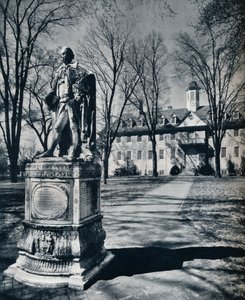 College of William and Mary, c1938 av Unbekannt