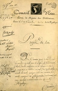The Concordat and Organic Articles, 5. april 1802, 1921. av Unbekannt