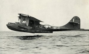 The Consolidated Catalina, 1941. av Unbekannt