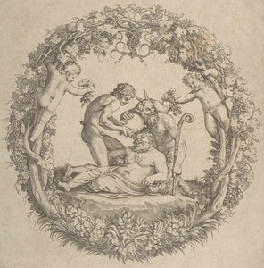 The Drunken Silence, 1560-1609. av Unbekannt