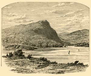 Ørneredet, 1898. av Unbekannt